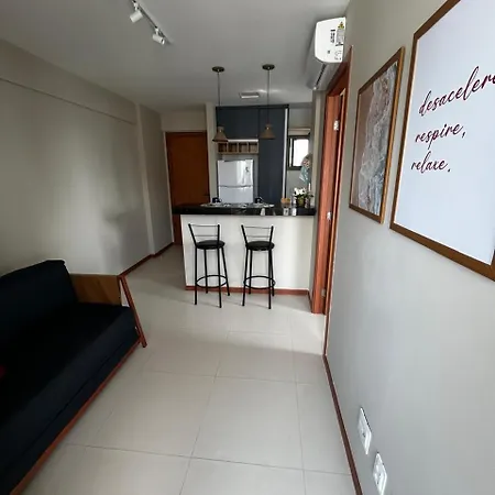 Novo Apartamento Quarto E Sala Proximo Da Praia Do Porto Da Barra Salvador Exterior photo