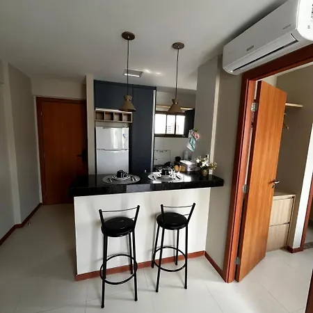 Novo Apartamento Quarto E Sala Proximo Da Praia Do Porto Da Barra Salvador Exterior photo