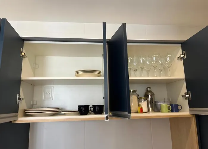 Novo Apartamento Quarto E Sala Proximo Da Praia Do Porto Da Barra