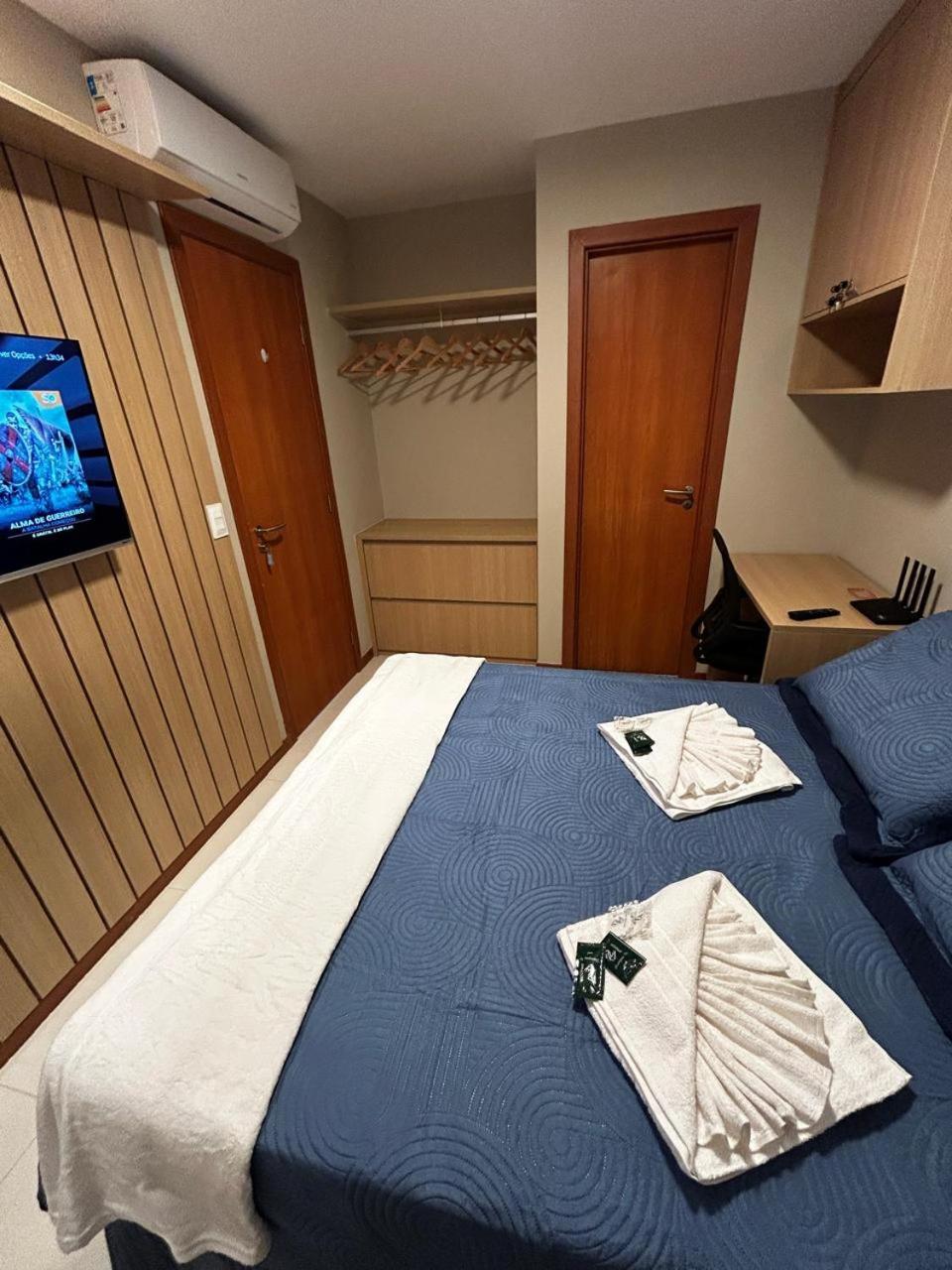 Novo E Sala Proximo Da Do Porto Da Barra Salvador