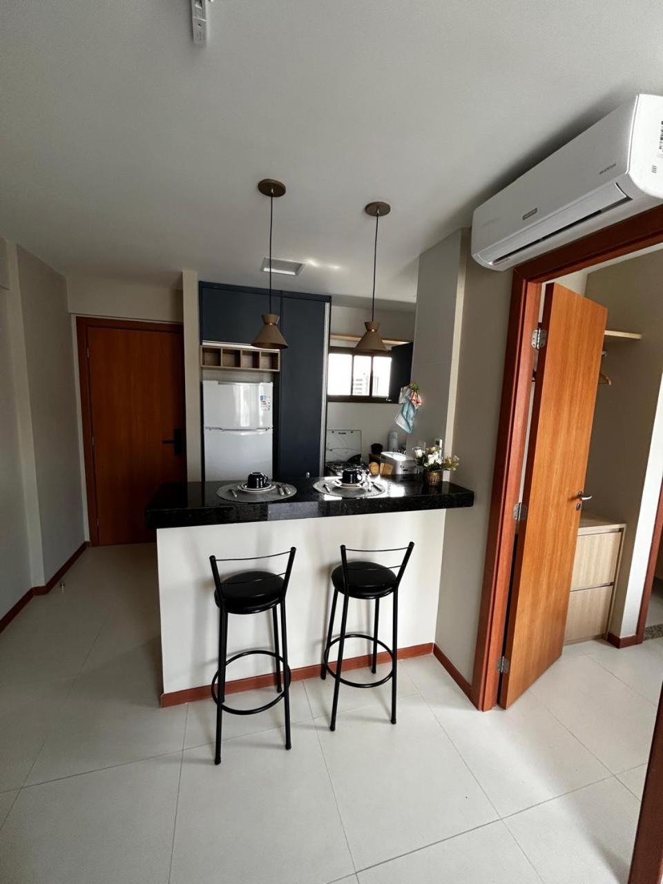 Novo E Sala Proximo Da Do Porto Da Barra Apartment Salvador