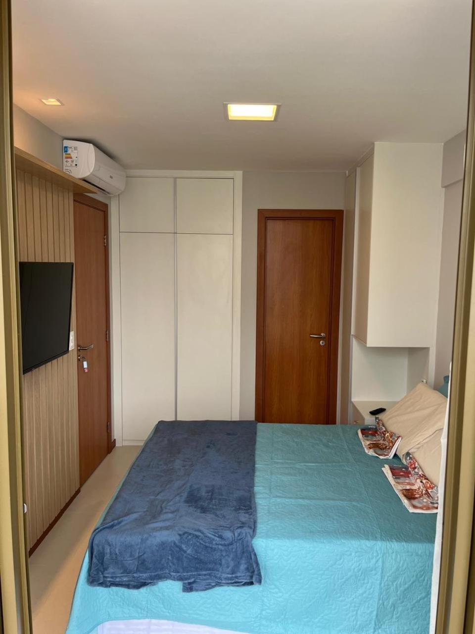 Novo E Sala Proximo Da Do Porto Da Barra Apartment *