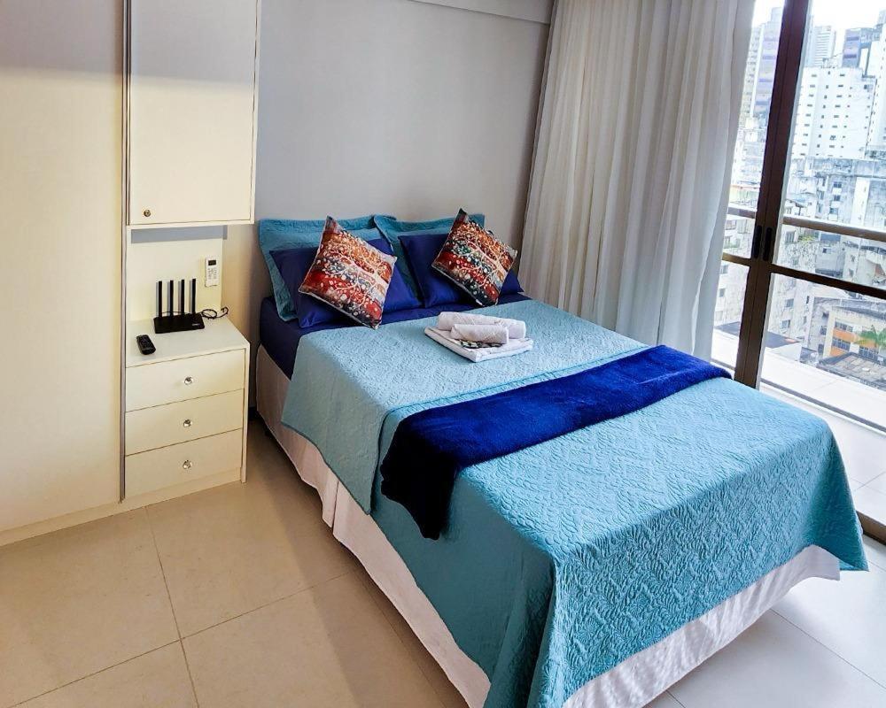 Novo E Sala Proximo Da Do Porto Da Barra *