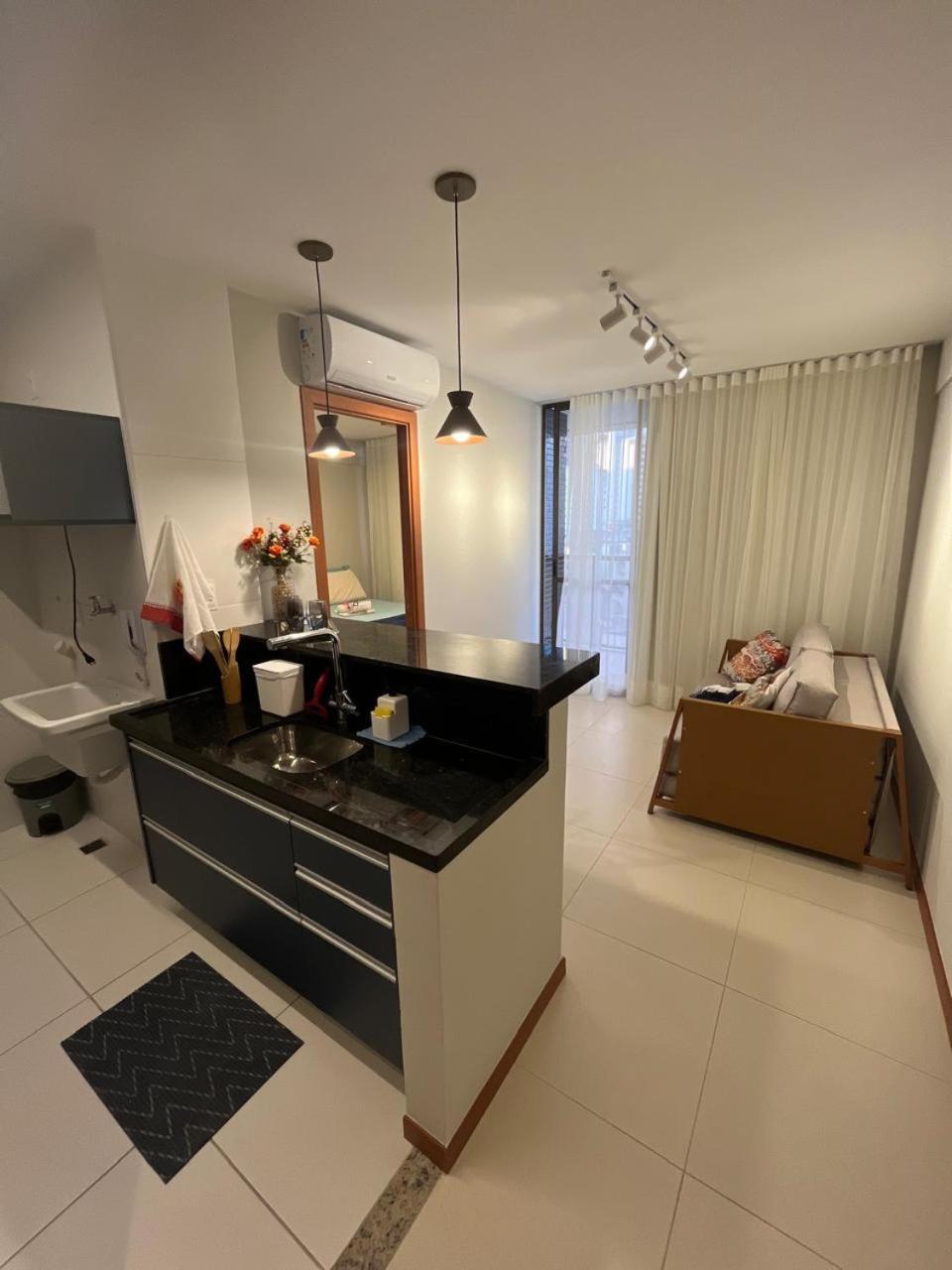 Novo E Sala Proximo Da Do Porto Da Barra *