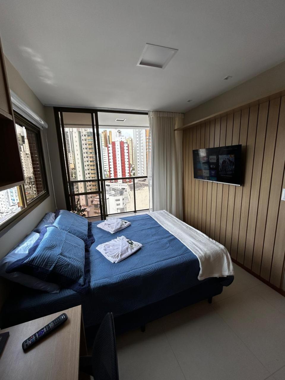 Novo E Sala Proximo Da Do Porto Da Barra *