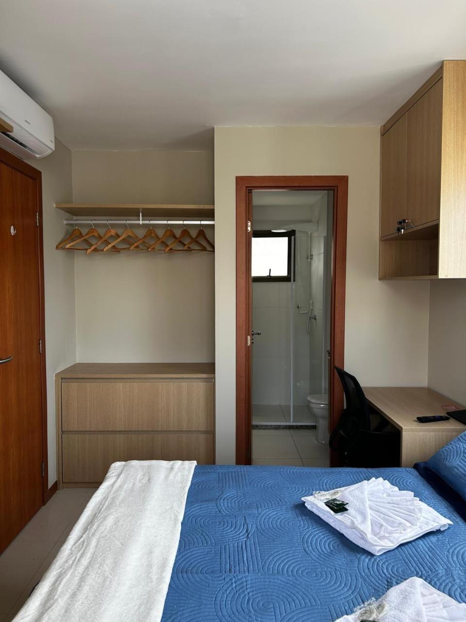 Novo E Sala Proximo Da Do Porto Da Barra Salvador