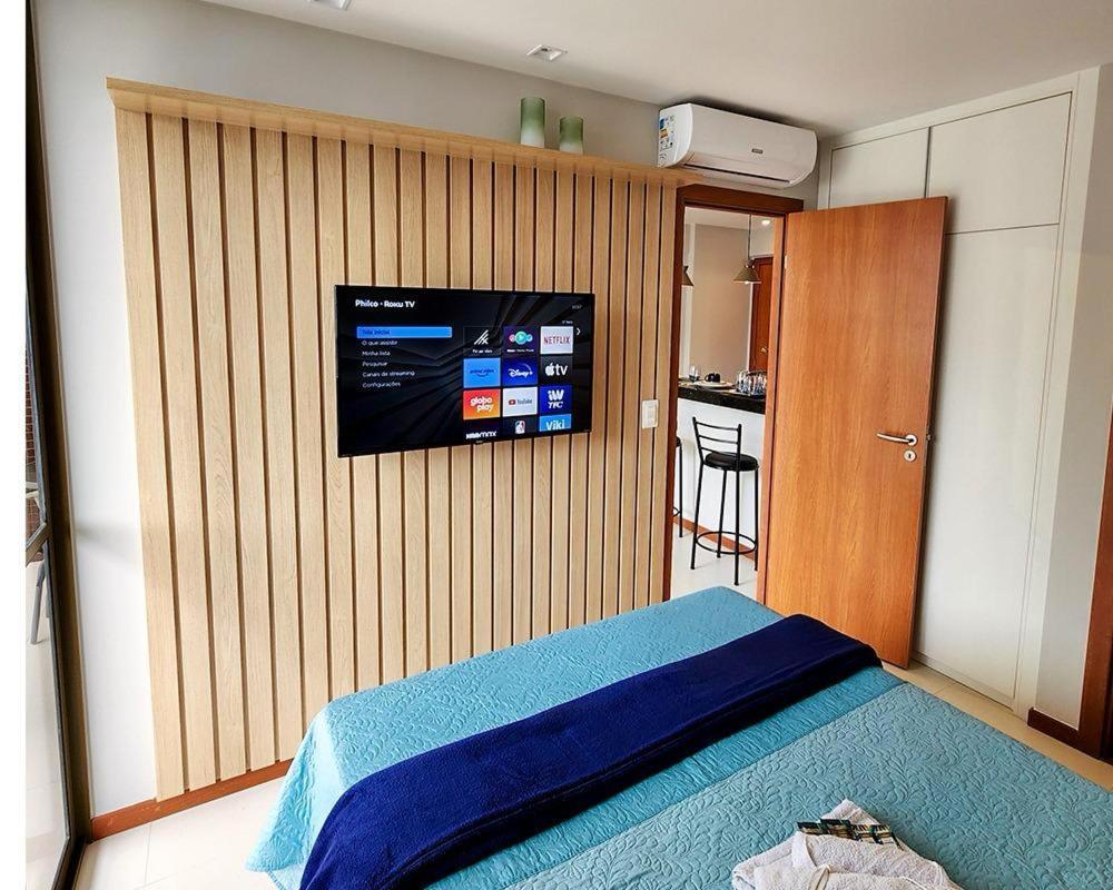Novo E Sala Proximo Da Do Porto Da Barra Apartment