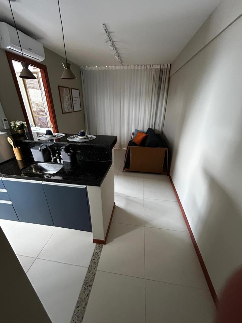 Novo E Sala Proximo Da Do Porto Da Barra Apartment *