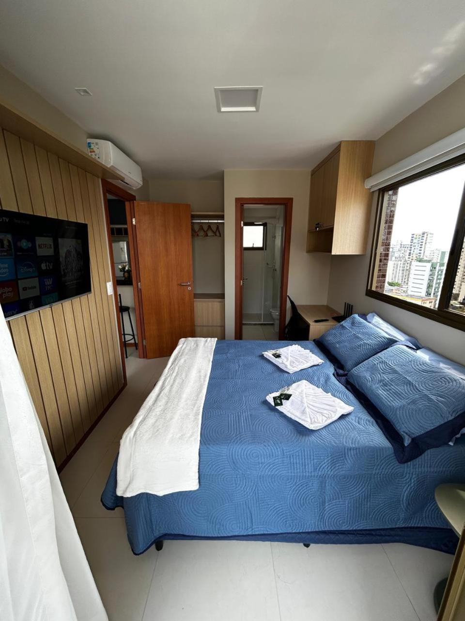 Novo E Sala Proximo Da Do Porto Da Barra Apartment Salvador