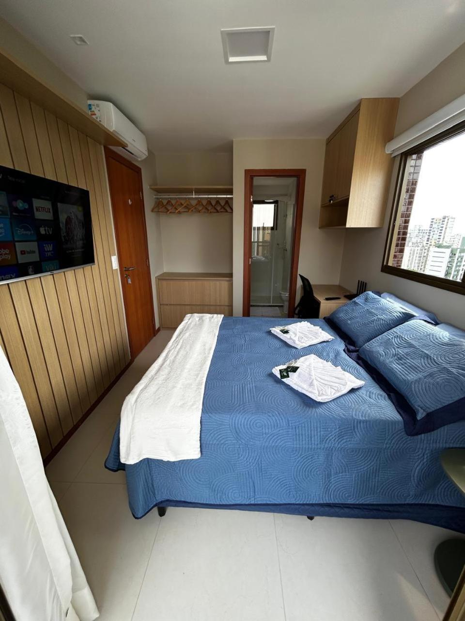 Novo E Sala Proximo Da Do Porto Da Barra Salvador