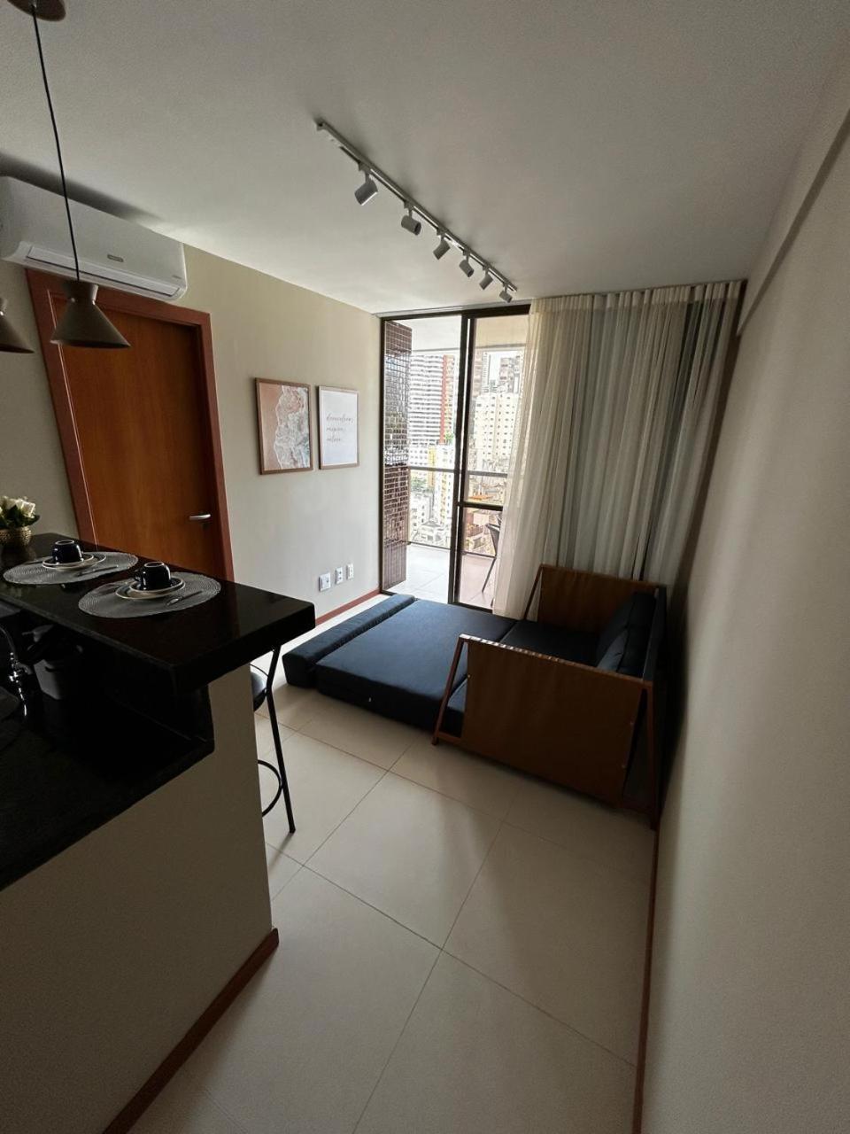 Apartment Novo E Sala Proximo Da Do Porto Da Barra Salvador