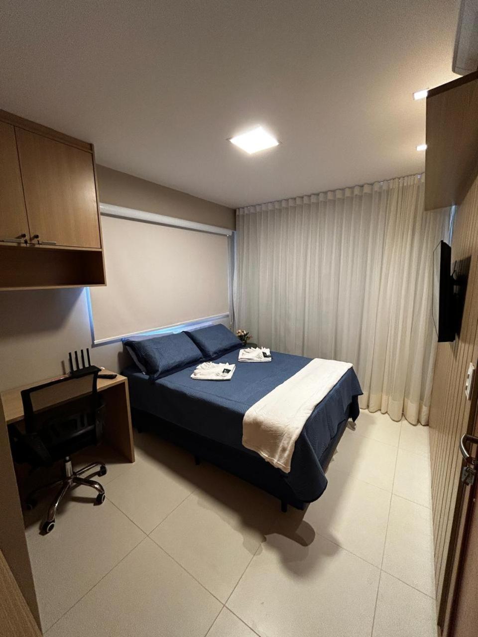 Apartment Novo E Sala Proximo Da Do Porto Da Barra Salvador